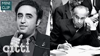 When Bhutto referred to Indians as 'dogs' at the UN, here's how other nations reacted