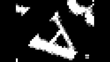 Rotozoom - Batman Vuelve Advert Intro (1994) - Amiga OCS Intro (50 Hz)