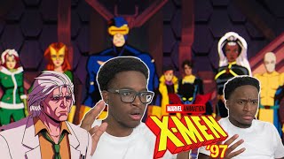 X-MEN '97 1x10: Tolerance Is Extinction - Part 3 | REACTION