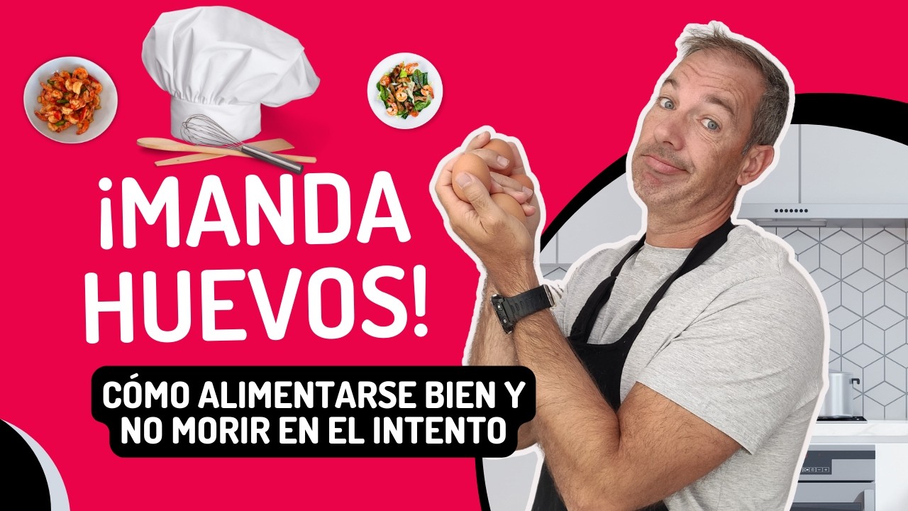 Cómo comer correctamente y no morir en el intento - YouTube