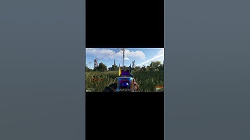 Мгновенная карма в Rust  #rust #rustрейд #gaming