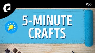 5-Minute Crafts Mixtape - Selected Tracks