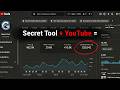 Secret Tool + YouTube = $20,000/Month | Don't Tell Anyone 🤫