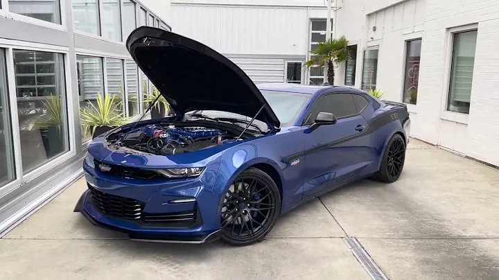 2021 Chevrolet Camaro 2SS Yenko S/C Coupe at Park Place LTD