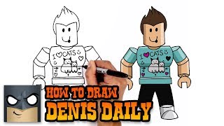 DENIS  SKETCH PLAY DUMBEST GAME IN ROBLOX  YouTube