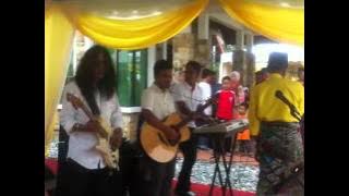 Hattan - Selamat datang sayang (Live)