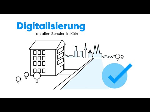 Digitalisierung der Kölner Schulen