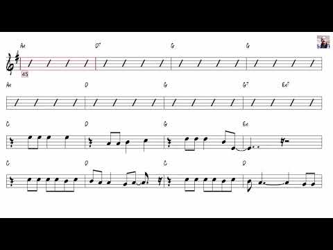 I Don't Wanna Talk About It   Rod Stewart Alto Sax