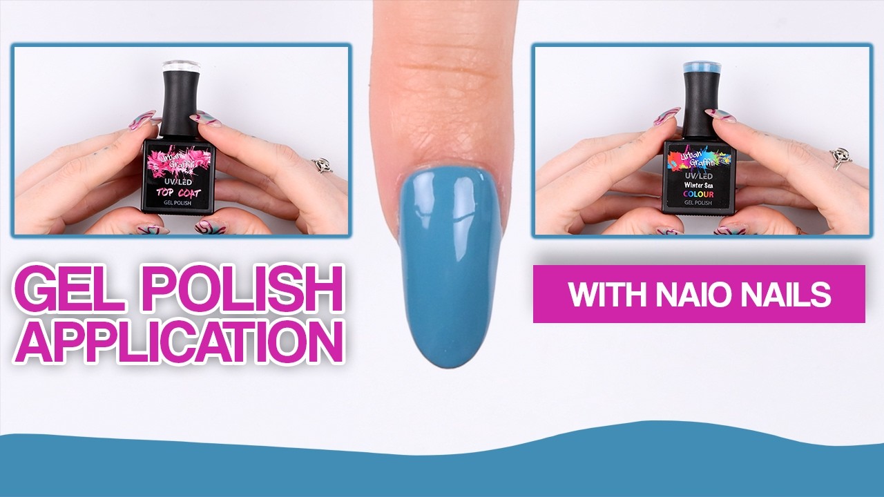 Sour Cherry - UGGP-A0208 Urban Graffiti Gel Polish 15ml - Naio