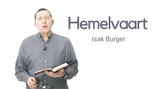 HEMELVAART - ISAK BURGER