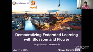 Democratizing Federated Learning with Blossom Sky and Flower