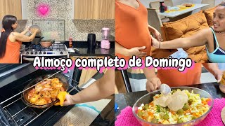 GRÁVIDA NA COZINHA 😍ALMOÇO COMPLETO PARA MEUS AMIGOS - COMEMORAMOS - Aline vida de mãe