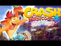 Crash Bandicoot 4: It's About Time | Woah Nelly - TheCartoonGamer