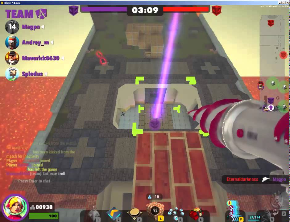 Loading Troll Block n Load Trolling - YouTube