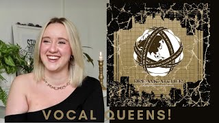 VOCAL QUEENS! DREAMCATCHER (드림캐쳐) APOCALYPSE: SAVE US ALBUM FIRST LISTEN & REACTION!