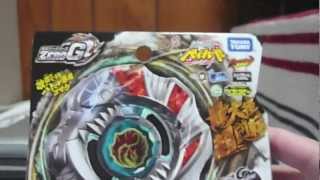 ZERO-G史上最大のベイ！これがバーサーカーベギラドスSR200BWDだ