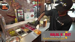 Halal N Out - Rochester s Best Halal Food