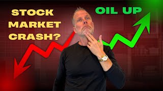 Oil Prices Are Surging! Is a Stock Market Crash Next?