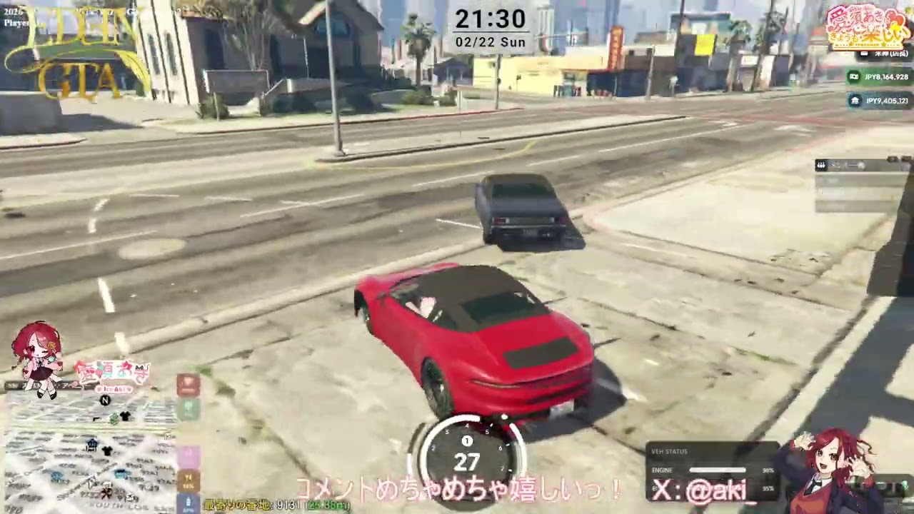 【EDENGTAs2】今日は何が起こるかな＜IFルート15日目＞