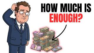 How Much Money Do You Need To Feel Safe In India