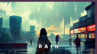 (30分) time flies so fast ~ rain lofi hip-hop version