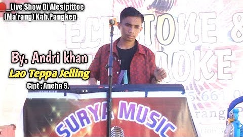Merinding Saat Dengar Andri Khan Nyanyi