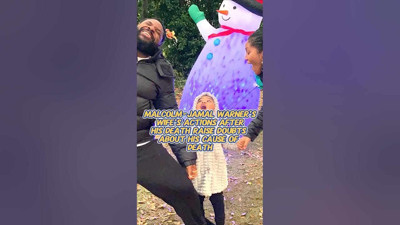 Malcolm-Jamal Warner’s wife’s actions after his death raise doubts about his cause of death.#shorts Malcolm-Jamal Warner’s wife’s actions after his death raise doubts about his cause of death.#shorts