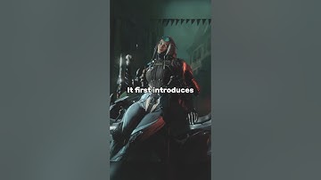 The most unserious Warframe update….