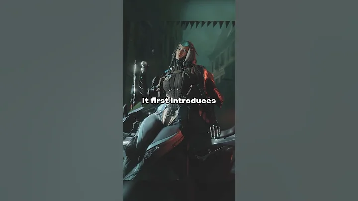 The most unserious Warframe update….