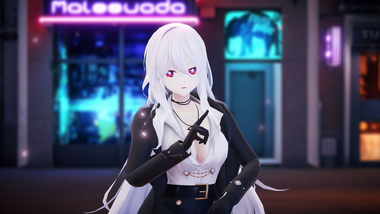 【MMD】『Beat Eater』未來 Mirae ミライ 미래【CLOSERS】2160p 4K