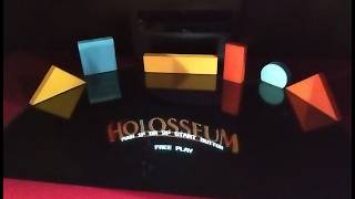 SEGA Holosseum