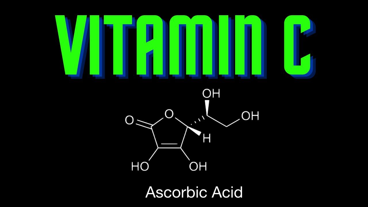 USMLE Step 1 Lesson 46 Vitamin C YouTube