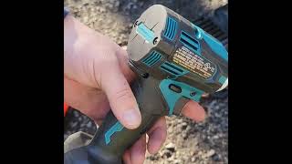 Makita 40v Impact Driver versus Lug Nuts