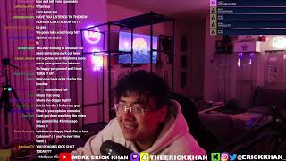 March 18 2025 Youtube Stream - BACK FROM SPAIN | Erick Khan Full Stream
