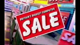 Pc World - Britains Biggest Computer Sale 1997 Uk