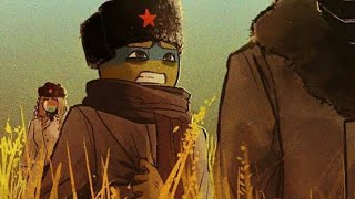 [Countryhumans] Клип ~ Они смеялись мне вслед ~ Украина
