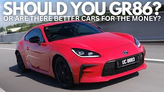 Should You Buy A Toyota GR86? Or Are There Better Cars Out There For The Money?