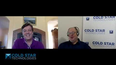 Gordon Roesler - Robots In Space - Cold Star Project S02E25