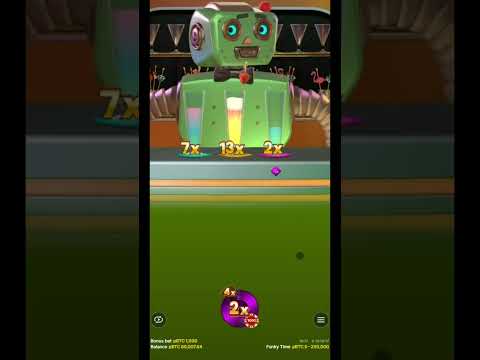 Download Funky Time: Play Online Casino Games in English!