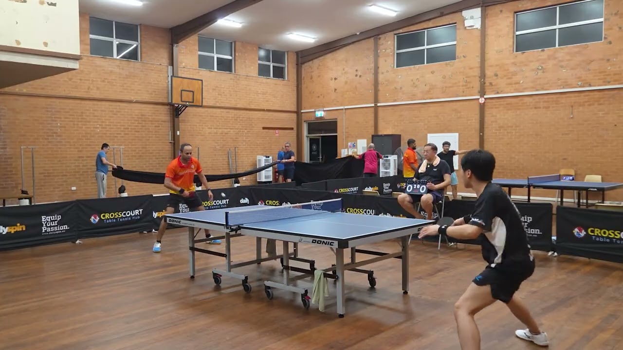 TTWS 2026 SUMMER B GRADE R1 | Jono Xie (1298) vs Sharad Patil (1360)