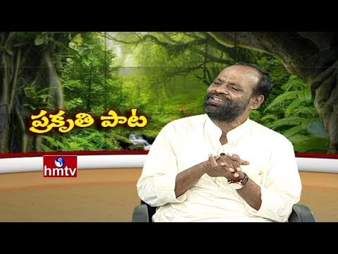 ప్రకృతి పాట | Telangana Folk Singer Jayaraj Special Interview | HMTV