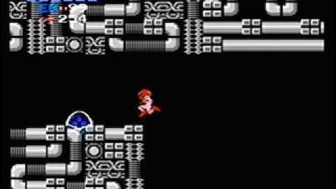 Metroid (NES) Playthrough Part 13 - Tourian