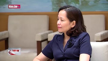 Chủ tịch Quốc hội Nguyễn Thị Kim Ngân tiếp đại sứ Liên Bang Nga