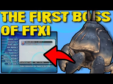 How To Recover Final Fantasy Xi Playonline Id