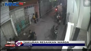Tawuran Warga di Gang Sempit, Jakarta Utara - LIM 10/09