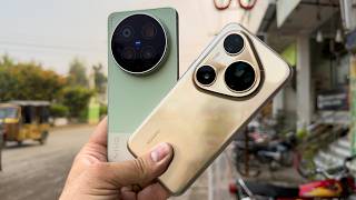 Huawei Pura 80 Ultra vs vivo X300 Ultra: Which Camera is the REAL Beast?