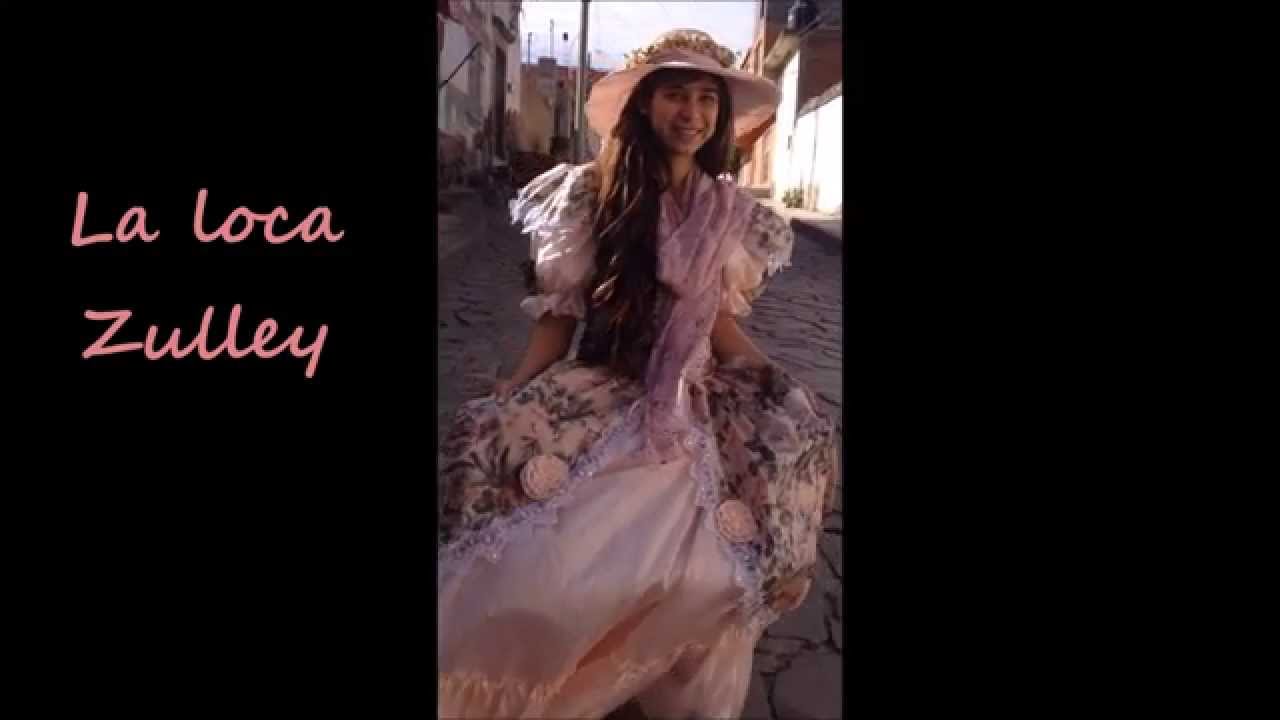 La leyenda de la loca Zulley