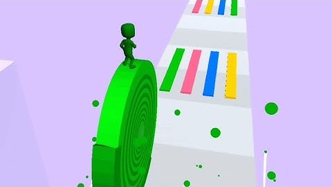 Layers Roll Gameplay All Levels Android,iOS Walkthrough Mobile Game Update Part 18