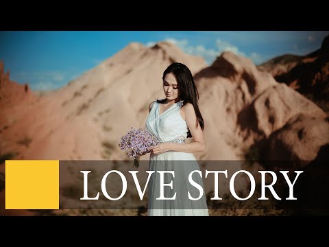 Самое красивое LOVE STORY Султан Аделя /Бишкек/Кыргызстан/2020