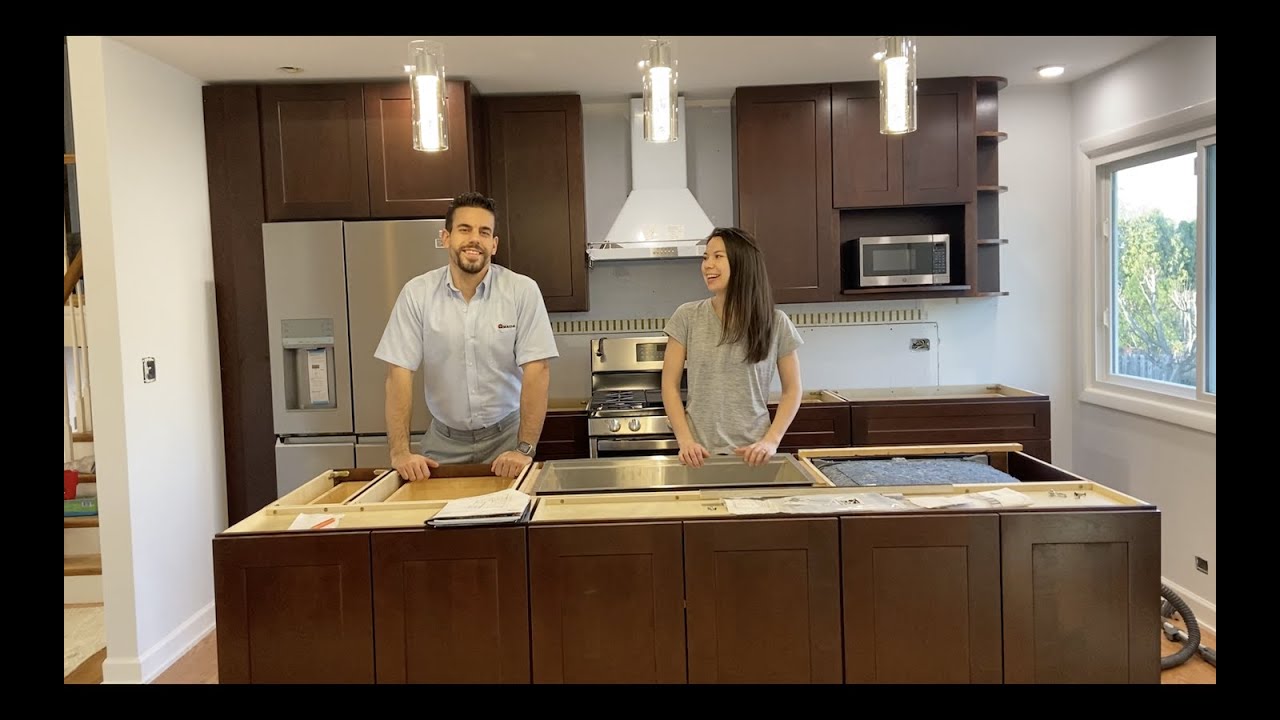 Kitchen Remodeling - YouTube